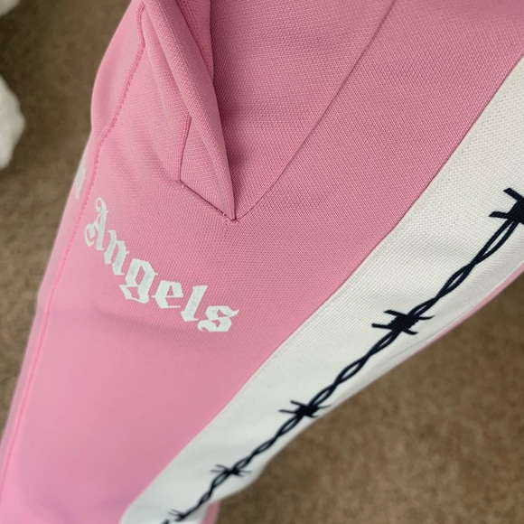Palm Angels Tracksuit Pink - Picture 9 of 9